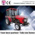 80HP 2WD tractors backhoe with ROPS or cabin